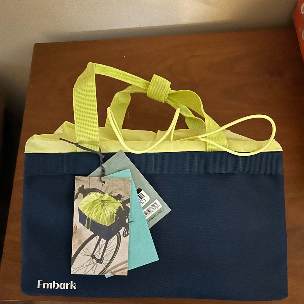 Embark Bike basket